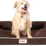 Friends Forever dog bed