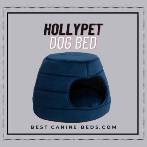 Hollypet dog bed