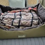 scruffs expedition dog bed