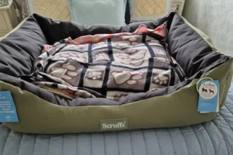 scruffs expedition dog bed